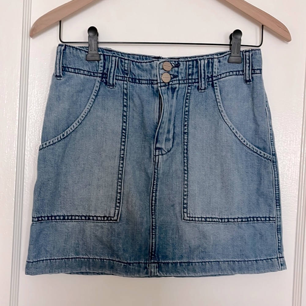Sanctuary Denim Skirt
